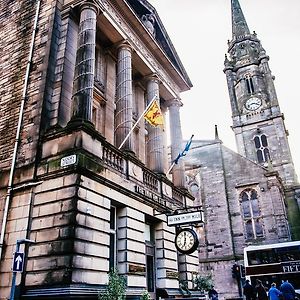 The Inn On The Mile